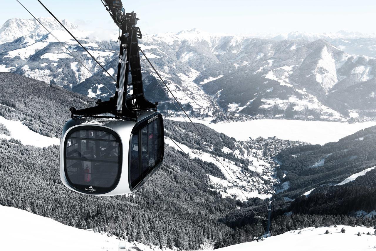 Hotel Garni Landhaus Gitti Zell am See Dış mekan fotoğraf